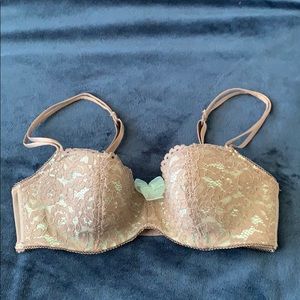 b.tempt’d by Wacoal lace balconette bra